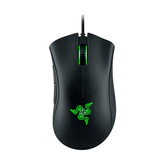 Mouse Razer Gaming Mouse DeathAdder Essential USB RGBMouse Razer Gaming Mouse DeathAdder Essential USB RGBMouse Razer Gaming Mouse DeathAdder Essential USB RGB