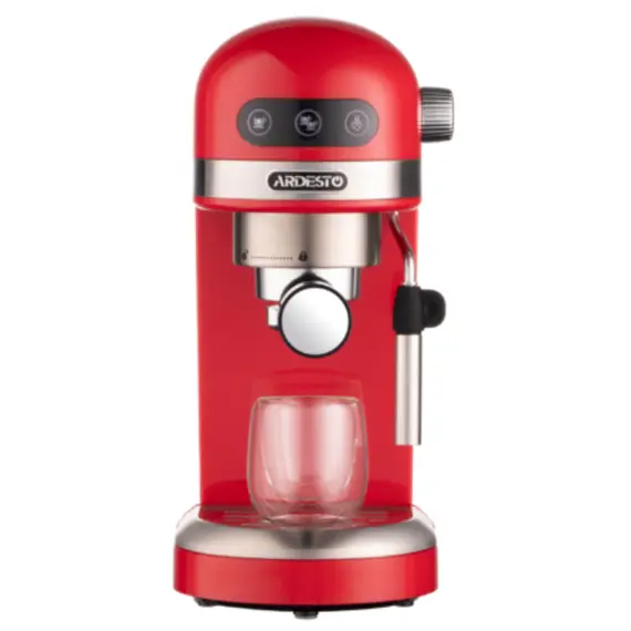 Coffee machine Ardesto carob YCM-E1501, 4 imageCoffee machine Ardesto carob YCM-E1501, 4 imageCoffee machine Ardesto carob YCM-E1501, 4 image