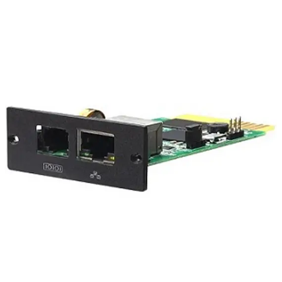 ქსელის ბარათი Vertiv Liebert GXT-MT+ / RT+ SNMP card – LI38000B020ქსელის ბარათი Vertiv Liebert GXT-MT+ / RT+ SNMP card – LI38000B020ქსელის ბარათი Vertiv Liebert GXT-MT+ / RT+ SNMP card – LI38000B020
