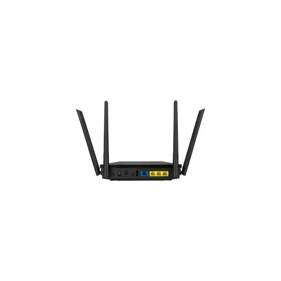 Router Asus RT-AX53U AX1800 Dual Band WiFi 6 Router, 3 imageRouter Asus RT-AX53U AX1800 Dual Band WiFi 6 Router, 3 imageRouter Asus RT-AX53U AX1800 Dual Band WiFi 6 Router, 3 image