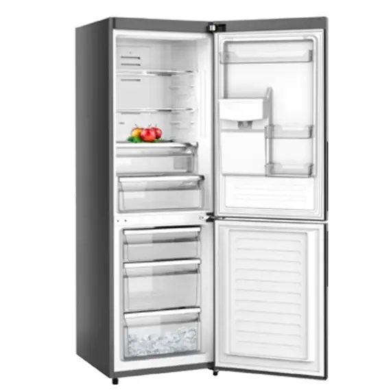 Refrigerator Franko FB-326NFDWDSS, 326L, A+, No Frost, Refrigerator, Silver, 2 imageRefrigerator Franko FB-326NFDWDSS, 326L, A+, No Frost, Refrigerator, Silver, 2 imageRefrigerator Franko FB-326NFDWDSS, 326L, A+, No Frost, Refrigerator, Silver, 2 image