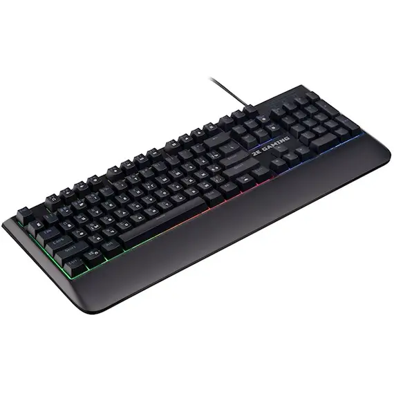 კლავიატურა 2E 2E-KG325UB Gaming KG325 Keyboard, LED, USB, Black, 2 imageკლავიატურა 2E 2E-KG325UB Gaming KG325 Keyboard, LED, USB, Black, 2 imageკლავიატურა 2E 2E-KG325UB Gaming KG325 Keyboard, LED, USB, Black, 2 image