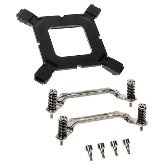 Cooler bracket Mounting kit for LGA1700 Zalman ZM-1700MKD CNPS9X OPTIMA RGB, CNPS10X OPTIMA II BLACK/WHITE RGB, CNPS10X OPTIMA II BLACK/WHITE, CNPS10X OPTIMA (2011), 2 imageCooler bracket Mounting kit for LGA1700 Zalman ZM-1700MKD CNPS9X OPTIMA RGB, CNPS10X OPTIMA II BLACK/WHITE RGB, CNPS10X OPTIMA II BLACK/WHITE, CNPS10X OPTIMA (2011), 2 imageCooler bracket Mounting kit for LGA1700 Zalman ZM-1700MKD CNPS9X OPTIMA RGB, CNPS10X OPTIMA II BLACK/WHITE RGB, CNPS10X OPTIMA II BLACK/WHITE, CNPS10X OPTIMA (2011), 2 image