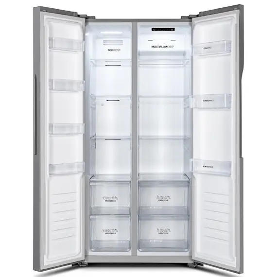 მაცივარი GORENJE NRS8182KX, 2 imageმაცივარი GORENJE NRS8182KX, 2 imageმაცივარი GORENJE NRS8182KX, 2 image