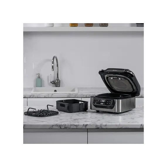 გრილი Ninja AG301EU, 3 imageგრილი Ninja AG301EU, 3 imageგრილი Ninja AG301EU, 3 image