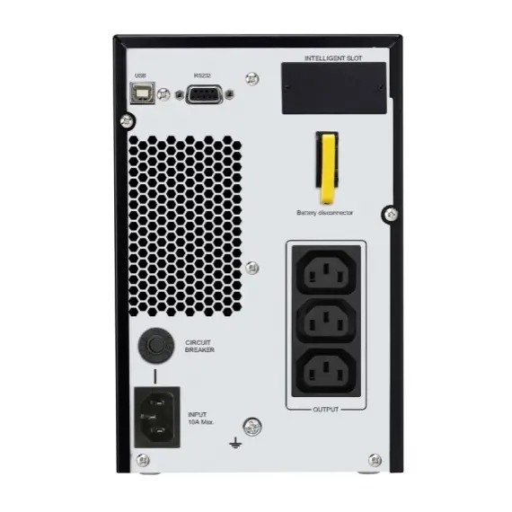 კვების წყარო APC Easy UPS On-Line SRV 1000VA 230V, 3 imageკვების წყარო APC Easy UPS On-Line SRV 1000VA 230V, 3 imageკვების წყარო APC Easy UPS On-Line SRV 1000VA 230V, 3 image