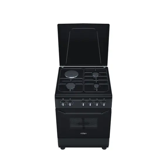 Cooker Millen FT6313MBZB, 2 imageCooker Millen FT6313MBZB, 2 imageCooker Millen FT6313MBZB, 2 image