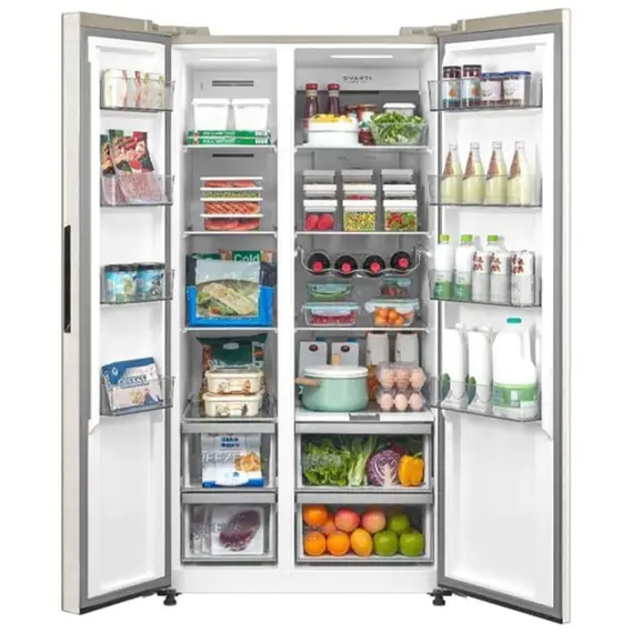 მაცივარი Midea MDRS791MIE33, 4 imageმაცივარი Midea MDRS791MIE33, 4 imageმაცივარი Midea MDRS791MIE33, 4 image