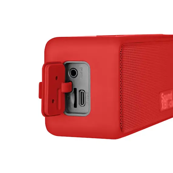 პორტატული დინამიკი 2E SOUNDXBLOCK TWS MP3 WIRELESS WATERPROOF Red 2E-BSSXBWRD, 6 imageპორტატული დინამიკი 2E SOUNDXBLOCK TWS MP3 WIRELESS WATERPROOF Red 2E-BSSXBWRD, 6 imageპორტატული დინამიკი 2E SOUNDXBLOCK TWS MP3 WIRELESS WATERPROOF Red 2E-BSSXBWRD, 6 image