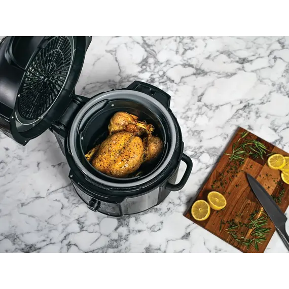 Multicooker Ninja OP500EU Foodi Max Multi Cooker Gray, 6 imageMulticooker Ninja OP500EU Foodi Max Multi Cooker Gray, 6 imageMulticooker Ninja OP500EU Foodi Max Multi Cooker Gray, 6 image