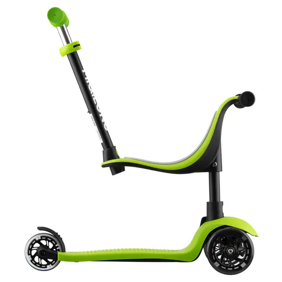 სკუტერი Miqilong Scooter Alamo Green, 3 imageსკუტერი Miqilong Scooter Alamo Green, 3 imageსკუტერი Miqilong Scooter Alamo Green, 3 image