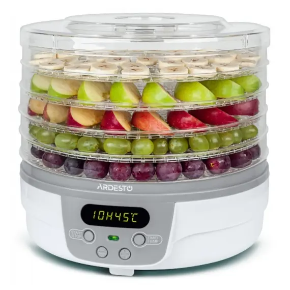 ხილის საშრობი Ardesto FDB-5321Tხილის საშრობი Ardesto FDB-5321Tხილის საშრობი Ardesto FDB-5321T