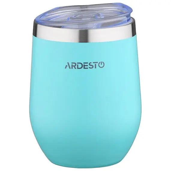 თერმო ჭიქა Ardesto AR2635MMS 350ml Travel mug Compact mug Blueთერმო ჭიქა Ardesto AR2635MMS 350ml Travel mug Compact mug Blueთერმო ჭიქა Ardesto AR2635MMS 350ml Travel mug Compact mug Blue