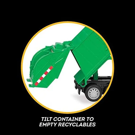 Garbage truck DRIVEN MICRO RECYCLING TRUCK, 6 imageGarbage truck DRIVEN MICRO RECYCLING TRUCK, 6 imageGarbage truck DRIVEN MICRO RECYCLING TRUCK, 6 image