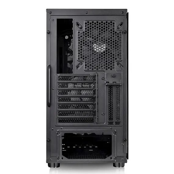 Case Thermaltake CA-1N5-00M1WN-00 Commander C34, ARGB, Mid-tower Case, Tempered Glass, Black, 2 imageCase Thermaltake CA-1N5-00M1WN-00 Commander C34, ARGB, Mid-tower Case, Tempered Glass, Black, 2 imageCase Thermaltake CA-1N5-00M1WN-00 Commander C34, ARGB, Mid-tower Case, Tempered Glass, Black, 2 image