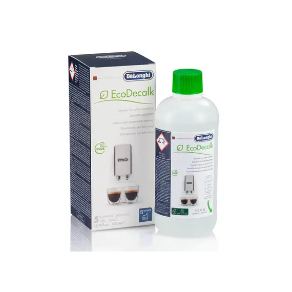 ყავის აპარატის გამწმენდი DELONGHI DLSC500ყავის აპარატის გამწმენდი DELONGHI DLSC500ყავის აპარატის გამწმენდი DELONGHI DLSC500