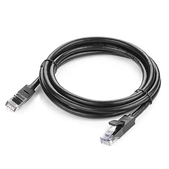ქსელის კაბელი UGREEN NW102 (20160) Cat6 Patch Cord UTP Lan Cable 2m (Black), 2 imageქსელის კაბელი UGREEN NW102 (20160) Cat6 Patch Cord UTP Lan Cable 2m (Black), 2 imageქსელის კაბელი UGREEN NW102 (20160) Cat6 Patch Cord UTP Lan Cable 2m (Black), 2 image
