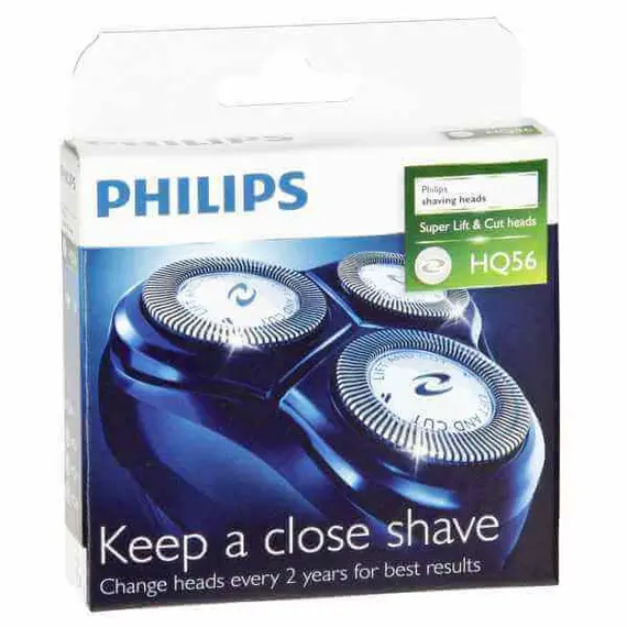 Shaver blades PHILIPS HQ56 / 50, 3 imageShaver blades PHILIPS HQ56 / 50, 3 imageShaver blades PHILIPS HQ56 / 50, 3 image