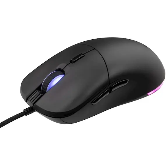 Mouse 2E 2E-MGHDL-BK HyperDrive Lite Gaming Mouse, RGB, Black, 3 imageMouse 2E 2E-MGHDL-BK HyperDrive Lite Gaming Mouse, RGB, Black, 3 imageMouse 2E 2E-MGHDL-BK HyperDrive Lite Gaming Mouse, RGB, Black, 3 image