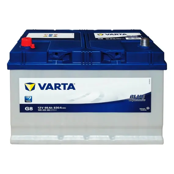 აკუმულატორი VARTA BLU G8 95 ა*ს JIS L+აკუმულატორი VARTA BLU G8 95 ა*ს JIS L+აკუმულატორი VARTA BLU G8 95 ა*ს JIS L+