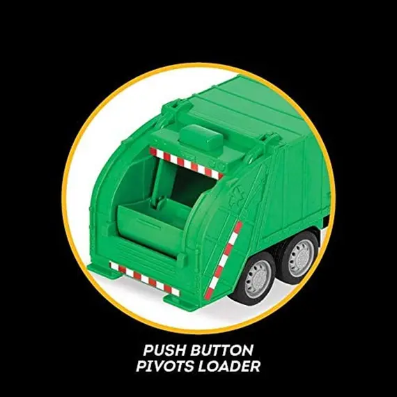 Garbage truck DRIVEN MICRO RECYCLING TRUCK, 5 imageGarbage truck DRIVEN MICRO RECYCLING TRUCK, 5 imageGarbage truck DRIVEN MICRO RECYCLING TRUCK, 5 image