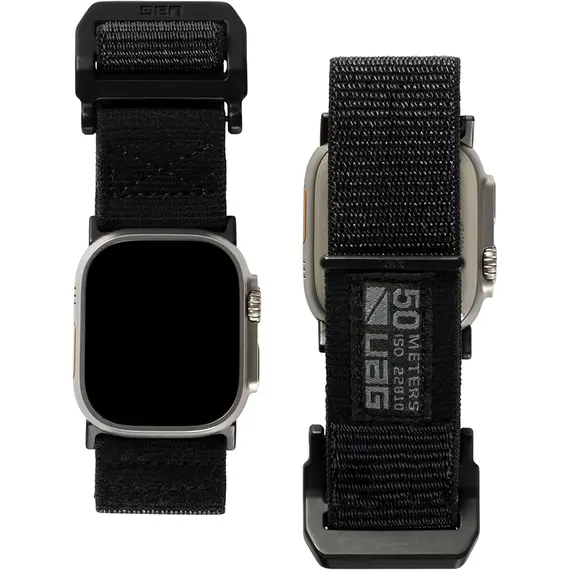 სმარტ საათის სამაჯური UAG Watch 45 Active Strap 2022-Graphite nylonსმარტ საათის სამაჯური UAG Watch 45 Active Strap 2022-Graphite nylonსმარტ საათის სამაჯური UAG Watch 45 Active Strap 2022-Graphite nylon