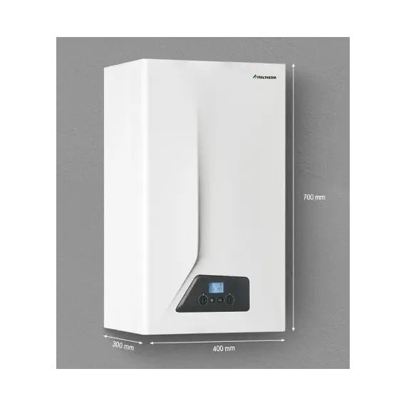 Central heating boiler ITALTHERM 30 kw (CITY CLASS) (Italy), 2 imageCentral heating boiler ITALTHERM 30 kw (CITY CLASS) (Italy), 2 imageCentral heating boiler ITALTHERM 30 kw (CITY CLASS) (Italy), 2 image