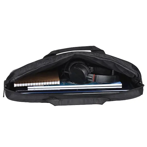 ლეპტოპის ჩანთა 2E 2E-CBN617BK 17" Laptop Bag Black, 6 imageლეპტოპის ჩანთა 2E 2E-CBN617BK 17" Laptop Bag Black, 6 imageლეპტოპის ჩანთა 2E 2E-CBN617BK 17" Laptop Bag Black, 6 image