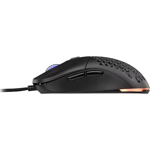 Mouse 2E 2E-MGHDL-BK HyperDrive Lite Gaming Mouse, RGB, Black, 9 imageMouse 2E 2E-MGHDL-BK HyperDrive Lite Gaming Mouse, RGB, Black, 9 imageMouse 2E 2E-MGHDL-BK HyperDrive Lite Gaming Mouse, RGB, Black, 9 image