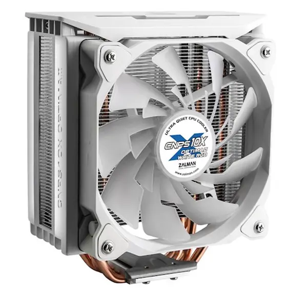 Cooling Zalman CPU cooling system CNPS10X OPTIMA II White RGB LGA2066,2011-V3,2011,115X, 1366, * 1700 (ZM-1700MKD), AM4, AM3 +, AM3, FM2 +, FM2, 120mm, TDP180W, 2 imageCooling Zalman CPU cooling system CNPS10X OPTIMA II White RGB LGA2066,2011-V3,2011,115X, 1366, * 1700 (ZM-1700MKD), AM4, AM3 +, AM3, FM2 +, FM2, 120mm, TDP180W, 2 imageCooling Zalman CPU cooling system CNPS10X OPTIMA II White RGB LGA2066,2011-V3,2011,115X, 1366, * 1700 (ZM-1700MKD), AM4, AM3 +, AM3, FM2 +, FM2, 120mm, TDP180W, 2 image