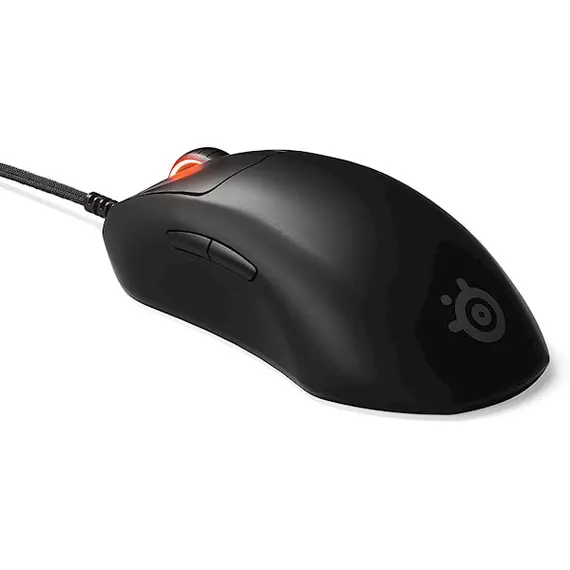 Mouse SteelSeries Prime Wired Optical Gaming Mouse, RGB, USB, Black, 4 imageMouse SteelSeries Prime Wired Optical Gaming Mouse, RGB, USB, Black, 4 imageMouse SteelSeries Prime Wired Optical Gaming Mouse, RGB, USB, Black, 4 image