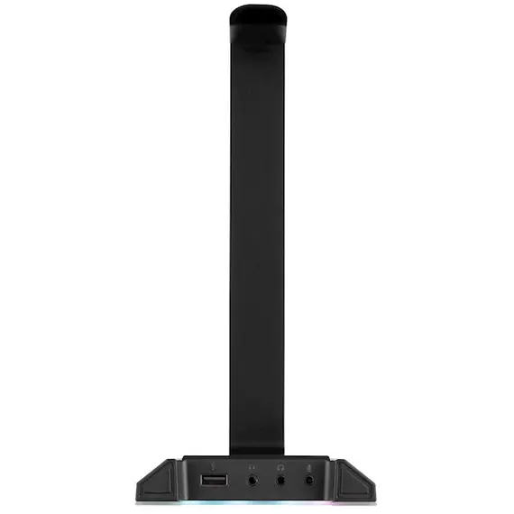 Headphone Stand 2E 2E-GST320UB Gaming 3in1 GST320 Headset Stand, RGB, USB, Black, 2 imageHeadphone Stand 2E 2E-GST320UB Gaming 3in1 GST320 Headset Stand, RGB, USB, Black, 2 imageHeadphone Stand 2E 2E-GST320UB Gaming 3in1 GST320 Headset Stand, RGB, USB, Black, 2 image