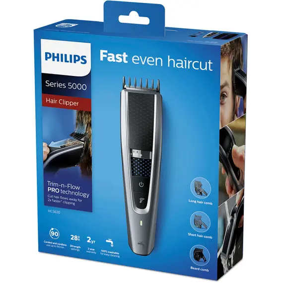 საკრეჭი PHILIPS HC5630/15, 5 imageსაკრეჭი PHILIPS HC5630/15, 5 imageსაკრეჭი PHILIPS HC5630/15, 5 image