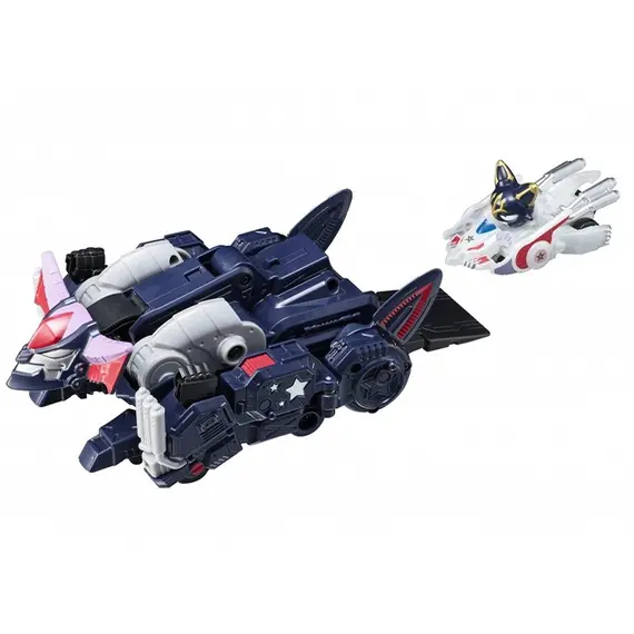 ტრანსფორმერი რობოტი Monkart Megaroid Dante, 2 imageტრანსფორმერი რობოტი Monkart Megaroid Dante, 2 imageტრანსფორმერი რობოტი Monkart Megaroid Dante, 2 image