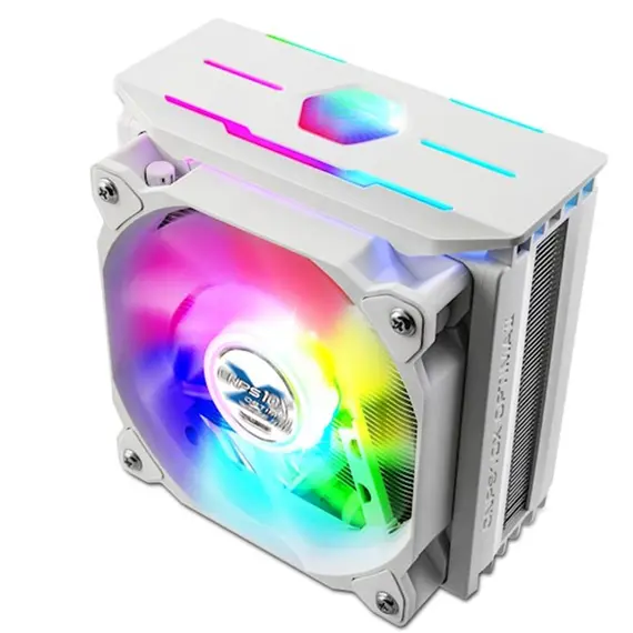 Cooling Zalman CPU cooling system CNPS10X OPTIMA II White RGB LGA2066,2011-V3,2011,115X, 1366, * 1700 (ZM-1700MKD), AM4, AM3 +, AM3, FM2 +, FM2, 120mm, TDP180WCooling Zalman CPU cooling system CNPS10X OPTIMA II White RGB LGA2066,2011-V3,2011,115X, 1366, * 1700 (ZM-1700MKD), AM4, AM3 +, AM3, FM2 +, FM2, 120mm, TDP180WCooling Zalman CPU cooling system CNPS10X OPTIMA II White RGB LGA2066,2011-V3,2011,115X, 1366, * 1700 (ZM-1700MKD), AM4, AM3 +, AM3, FM2 +, FM2, 120mm, TDP180W