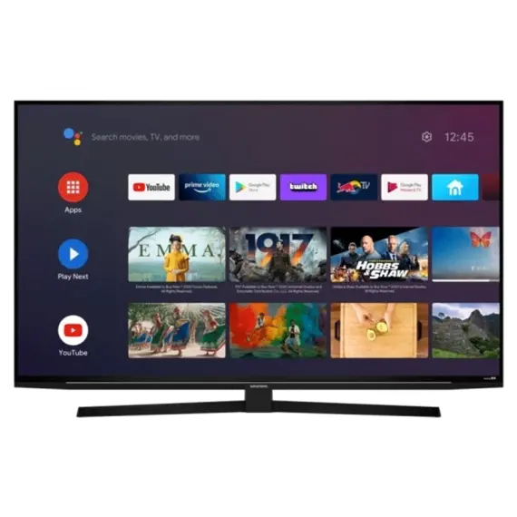 TV Grundig 65 GGU 8960TV Grundig 65 GGU 8960TV Grundig 65 GGU 8960