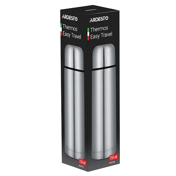 თერმოსი Ardesto AR2610TBS 1000ml Silver, 2 imageთერმოსი Ardesto AR2610TBS 1000ml Silver, 2 imageთერმოსი Ardesto AR2610TBS 1000ml Silver, 2 image