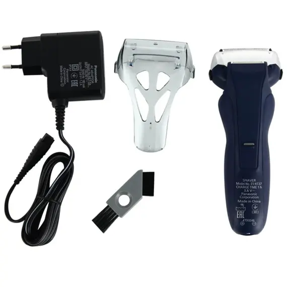 Shaver PANASONIC ESRT37S520, 3 imageShaver PANASONIC ESRT37S520, 3 imageShaver PANASONIC ESRT37S520, 3 image