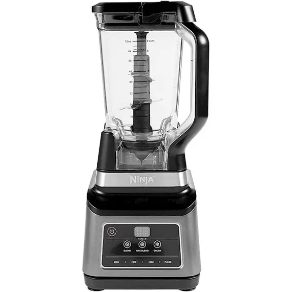 ბლენდერი Ninja BN750EU, 1200W, 2.1L, Blender 2in1, Black/Silverბლენდერი Ninja BN750EU, 1200W, 2.1L, Blender 2in1, Black/Silverბლენდერი Ninja BN750EU, 1200W, 2.1L, Blender 2in1, Black/Silver