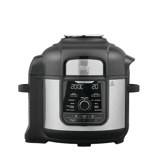 Multicooker Ninja OP500EU Foodi Max Multi Cooker GrayMulticooker Ninja OP500EU Foodi Max Multi Cooker GrayMulticooker Ninja OP500EU Foodi Max Multi Cooker Gray