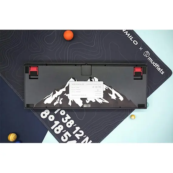 Keyboard Varmilo Keyboard MA87M V2 Summit R2, EC Sakura V2, RU, 6 imageKeyboard Varmilo Keyboard MA87M V2 Summit R2, EC Sakura V2, RU, 6 imageKeyboard Varmilo Keyboard MA87M V2 Summit R2, EC Sakura V2, RU, 6 image