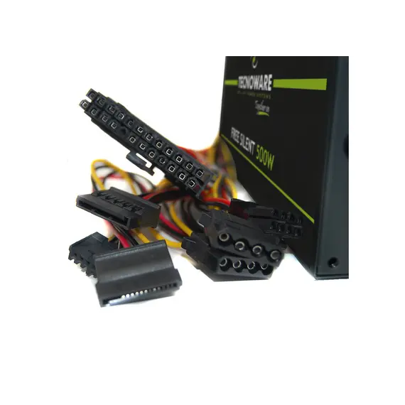 კვების ბლოკი Tecnoware FAL506FS12B 500W ATX, 4 imageკვების ბლოკი Tecnoware FAL506FS12B 500W ATX, 4 imageკვების ბლოკი Tecnoware FAL506FS12B 500W ATX, 4 image