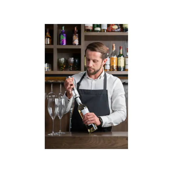 Electric wine opener Prestigio PWO103SL, 5 imageElectric wine opener Prestigio PWO103SL, 5 imageElectric wine opener Prestigio PWO103SL, 5 image