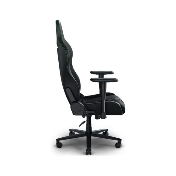 Gaming chair RAZER Enki X Black/Green, 3 imageGaming chair RAZER Enki X Black/Green, 3 imageGaming chair RAZER Enki X Black/Green, 3 image