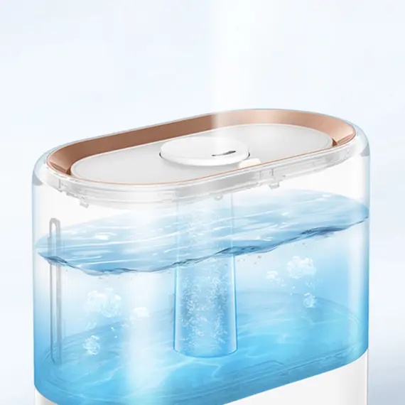 ჰაერის დამატენიანებელი deerma Humidifier DEM-ST636W, 4 imageჰაერის დამატენიანებელი deerma Humidifier DEM-ST636W, 4 imageჰაერის დამატენიანებელი deerma Humidifier DEM-ST636W, 4 image