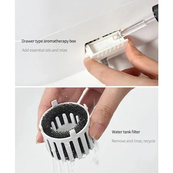 ჰაერის დამატენიანებელი deerma Humidifier DEM-ST636W, 3 imageჰაერის დამატენიანებელი deerma Humidifier DEM-ST636W, 3 imageჰაერის დამატენიანებელი deerma Humidifier DEM-ST636W, 3 image