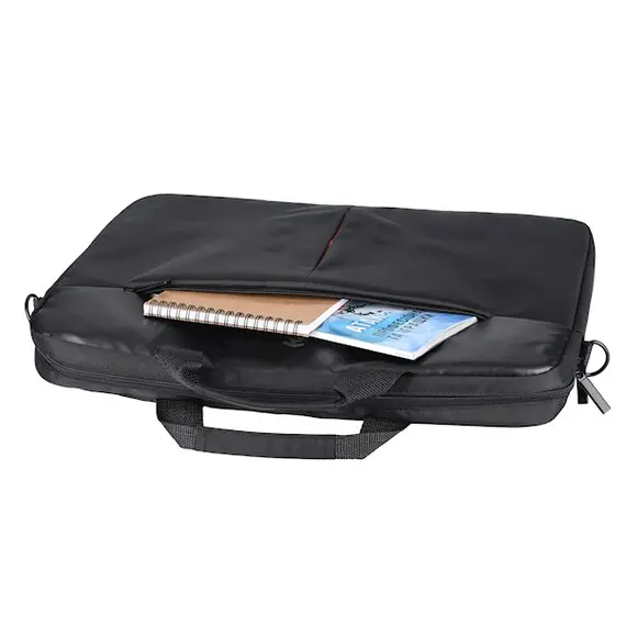 ლეპტოპის ჩანთა 2E 2E-CBN617BK 17" Laptop Bag Black, 5 imageლეპტოპის ჩანთა 2E 2E-CBN617BK 17" Laptop Bag Black, 5 imageლეპტოპის ჩანთა 2E 2E-CBN617BK 17" Laptop Bag Black, 5 image