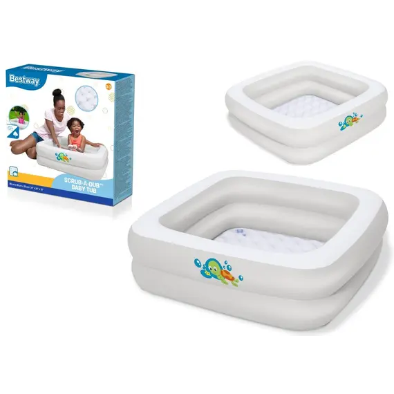 საბავშვო გასაბერი აბაზანა BestWay 51116საბავშვო გასაბერი აბაზანა BestWay 51116საბავშვო გასაბერი აბაზანა BestWay 51116