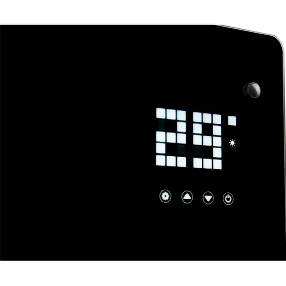 Electric heater Zilan ZLN2823, 2000W, Electric Convection Heater, Black, 3 imageElectric heater Zilan ZLN2823, 2000W, Electric Convection Heater, Black, 3 imageElectric heater Zilan ZLN2823, 2000W, Electric Convection Heater, Black, 3 image