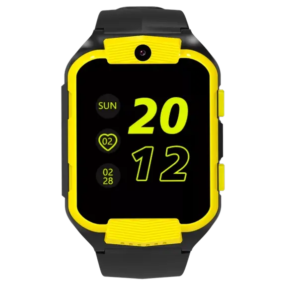 საბავშვო სმარტ საათი Canyon "Cindy" Kids Watch LTE (CNE-KW41YB) - Yellowსაბავშვო სმარტ საათი Canyon "Cindy" Kids Watch LTE (CNE-KW41YB) - Yellowსაბავშვო სმარტ საათი Canyon "Cindy" Kids Watch LTE (CNE-KW41YB) - Yellow